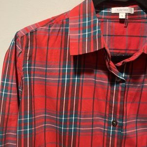 Tyler Boe button down dress shirt - Small